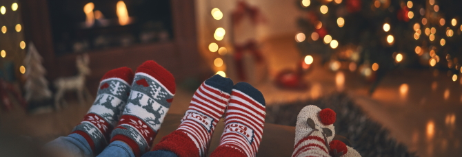 5 Ways to Have a Relaxing Christmas Holiday